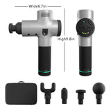 Tissue Muscle Massage - Christopher James LLC