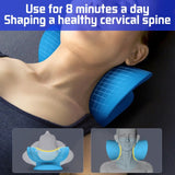 Neck Shoulder Stretcher Pillow - Christopher James LLC