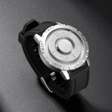 Iron Ball Magnetic Pointer Men's Watch - Christopher James LLC