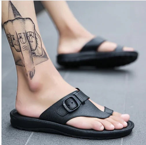 Men's Casual Flip-Flops for Summer 2020
