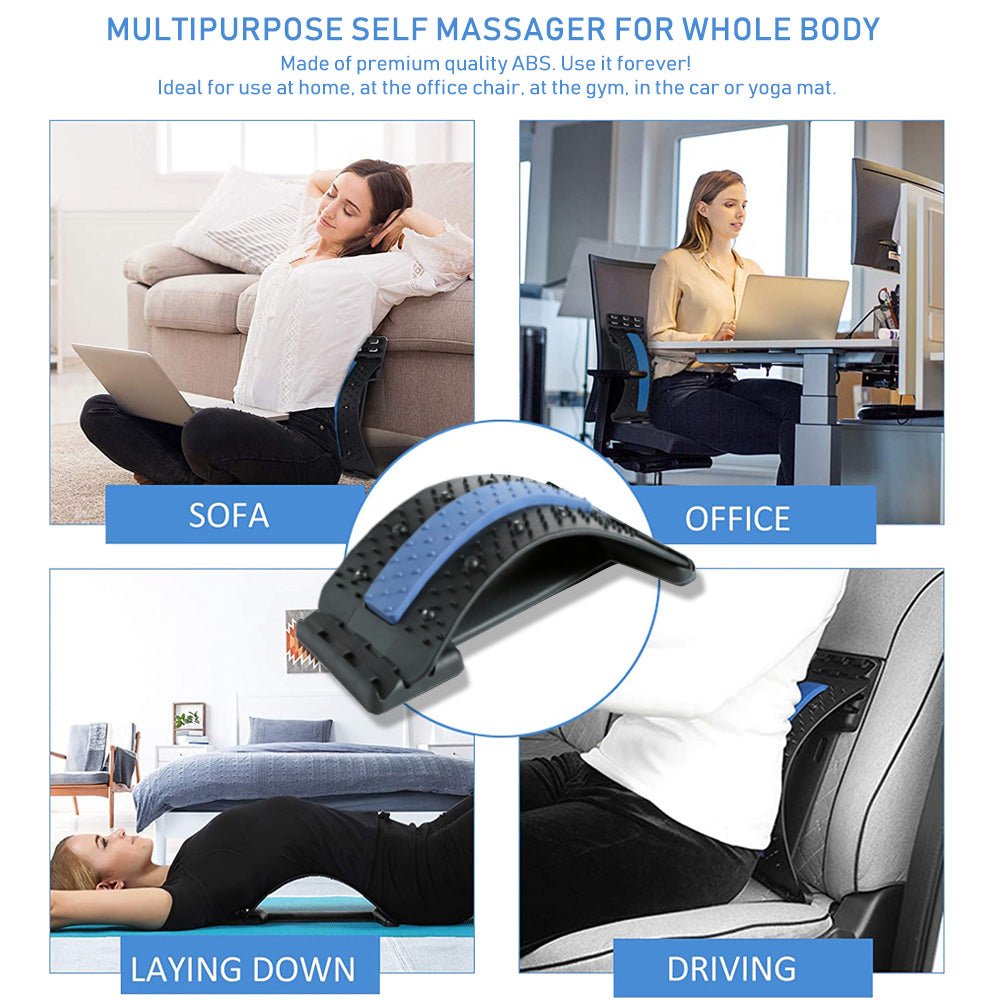 Back Massage Pad - Christopher James LLC