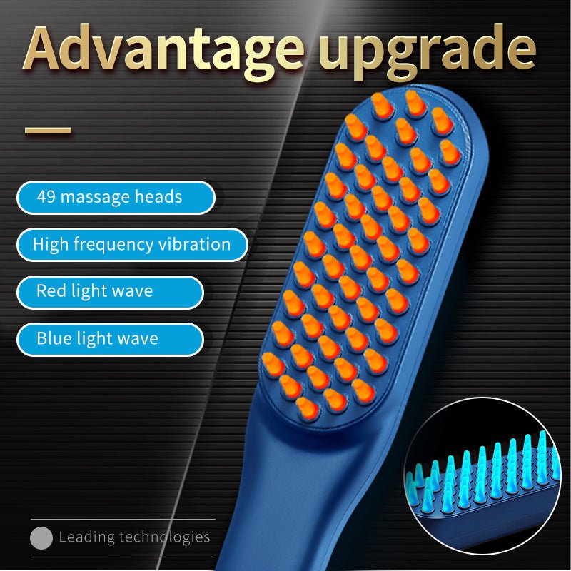 Hair Growth Comb - Christopher James LLC
