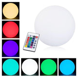 Waterproof Garden Ball LED Lights for Outdoor - Christopher James LLC