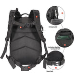 42L Tactical Backpack Bag with USA Patch - Christopher James LLC
