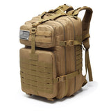 42L Tactical Backpack Bag with USA Patch - Christopher James LLC