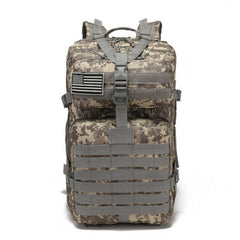 42L Tactical Backpack Bag with USA Patch