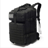 42L Tactical Backpack Bag with USA Patch - Christopher James LLC