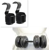 Fitness Hook Support Wristbands - Christopher James LLC