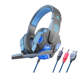 Led Light Wired Gamer Headset - Christopher James LLC