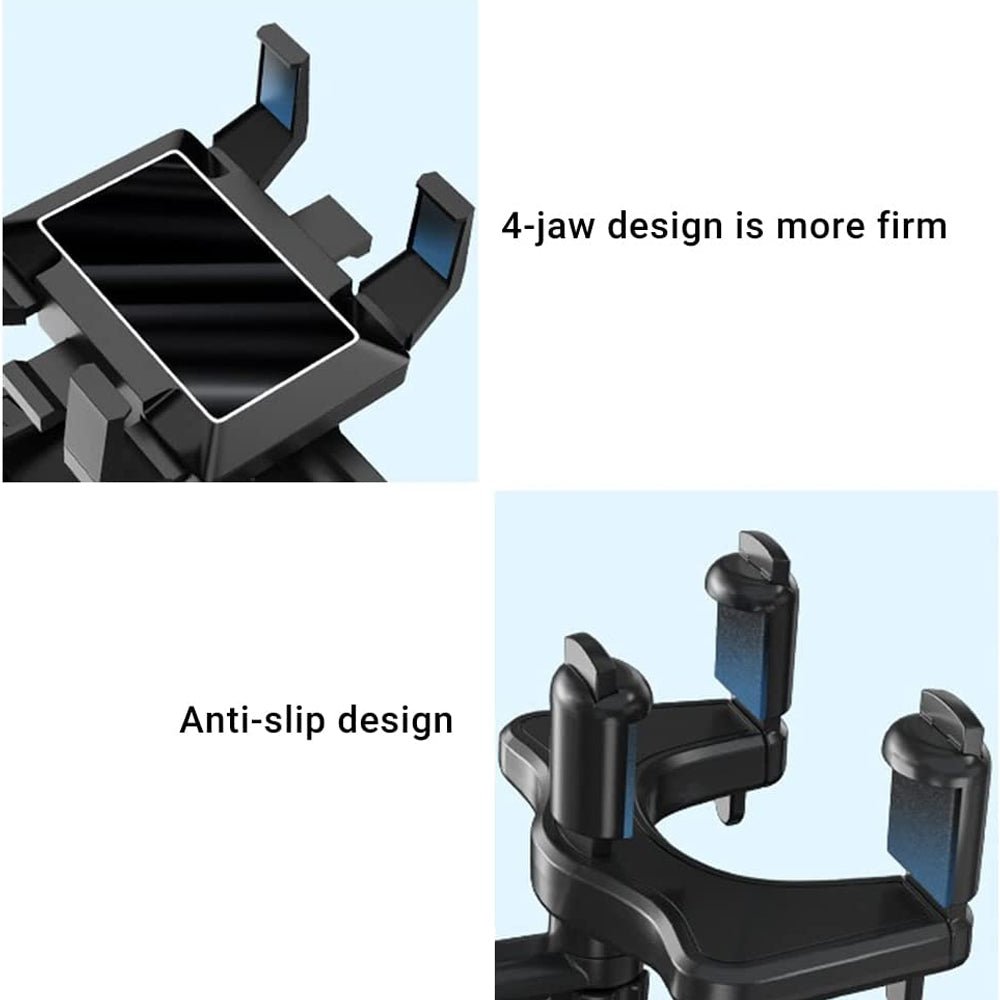 360° Rotatable Smart Phone Car Holder - Christopher James LLC