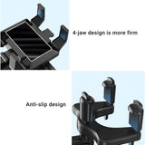 360° Rotatable Smart Phone Car Holder - Christopher James LLC