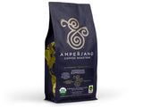 Espresso Blend Fair Trade Organic Coffee, 12 oz. - Christopher James LLC