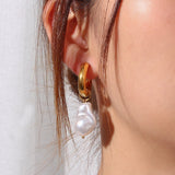 Water Drop Earrings - Christopher James LLC