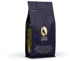 Espresso Blend Fair Trade Organic Coffee, 12 oz. - Christopher James LLC