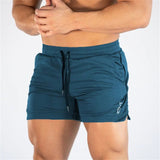 Men's Fitness Bodybuilding Workout Shorts - Christopher James LLC