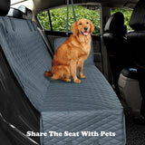 Dog Car Seat Cover - Christopher James LLC