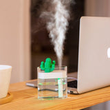 Ultrasonic Air Humidifier - Christopher James LLC