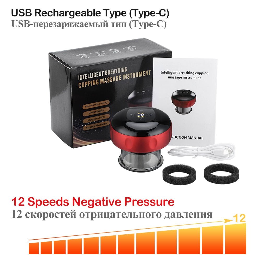 Anti - Cellulite Therapy Massager - Christopher James LLC