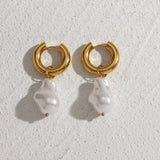 Water Drop Earrings - Christopher James LLC