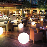 Waterproof Garden Ball LED Lights for Outdoor - Christopher James LLC