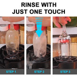 Glass Rinser Automatic Cup Washer - Christopher James LLC