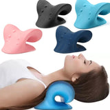 Neck Shoulder Stretcher Pillow - Christopher James LLC