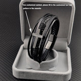 Men Chakra Bracelet - Christopher James LLC