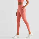CurveBoost Fitness Leggings - Christopher James LLC