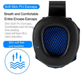 Led Light Wired Gamer Headset - Christopher James LLC