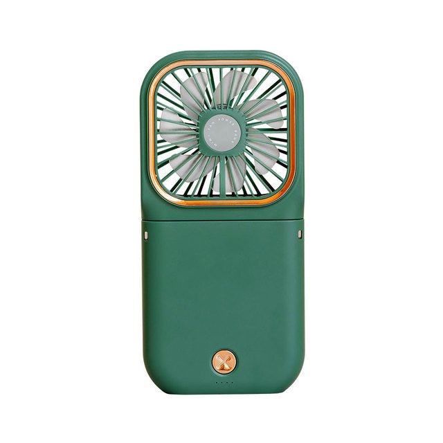 Mini Cooling Foldable Fan - Christopher James LLC